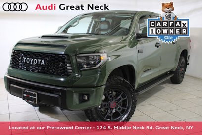 Used 2020 Toyota Tundra TRD Pro