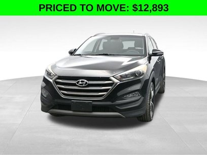 Used 2016 Hyundai Tucson Sport