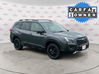Used 2024 Subaru Forester Wilderness