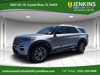 Used 2023 Ford Explorer Limited