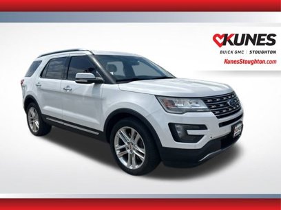 Used 2016 Ford Explorer Limited