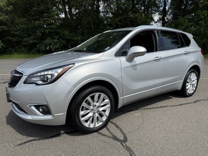 Used 2019 Buick Envision Premium w/ Driver Confidence Package