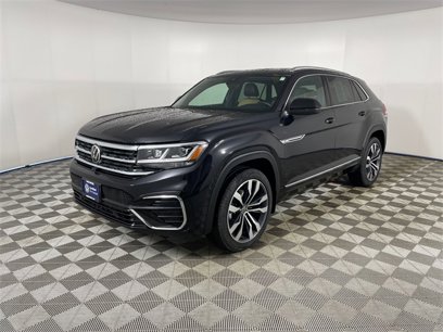 Used 2023 Volkswagen Atlas Cross Sport SEL Premium R-Line