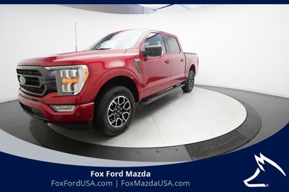 Used 2022 Ford F150 XLT w/ Equipment Group 302A High