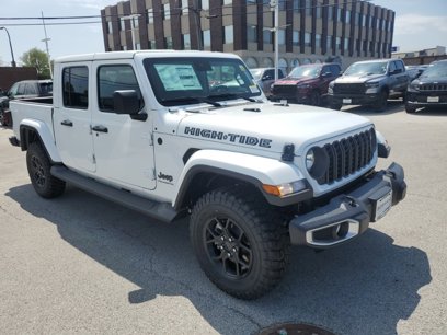 New 2025 Jeep Gladiator Sport