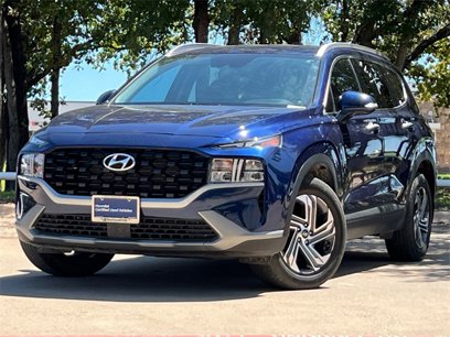 Certified 2023 Hyundai Santa Fe SEL w/ Cargo Package