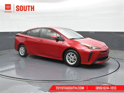 Used 2019 Toyota Prius LE