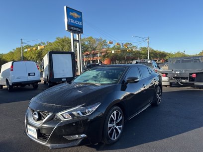 Used 2016 Nissan Maxima Platinum