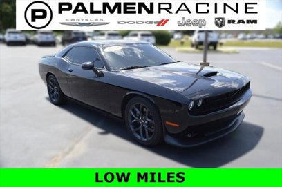Certified 2023 Dodge Challenger R/T w/ Plus Package