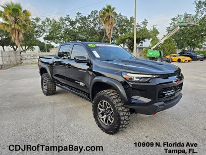 Used 2024 Chevrolet Colorado ZR2 w/ Technology Package