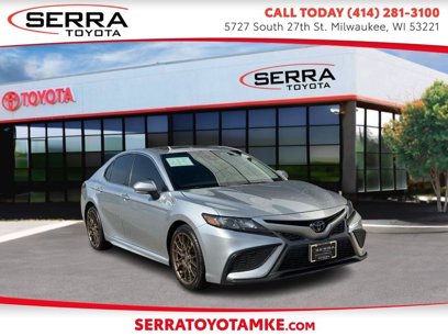 Used 2023 Toyota Camry SE