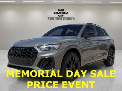 Used 2025 Audi SQ5 Prestige