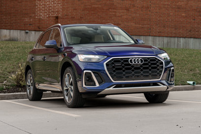 Certified 2025 Audi Q5 2.0T Premium Plus w/ Premium Plus Package
