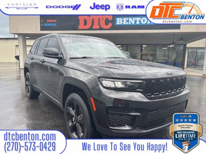 Used 2024 Jeep Grand Cherokee Altitude