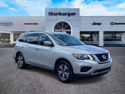 Used 2019 Nissan Pathfinder S