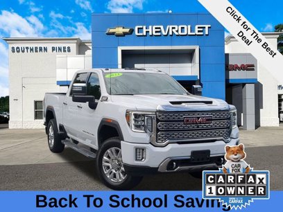 Certified 2023 GMC Sierra 2500 Denali w/ Denali Ultimate Package