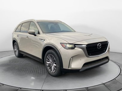 New 2025 MAZDA CX-90 Plug-In Hybrid w/ Preferred