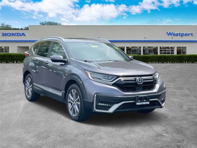 Certified 2022 Honda CR-V Touring