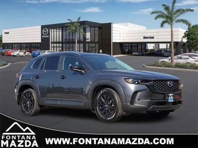 New 2025 MAZDA CX-50 AWD 2.5 S w/ Cargo Package