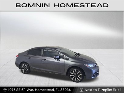 Used 2014 Honda Civic EX-L