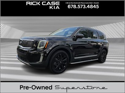 Used 2021 Kia Telluride S