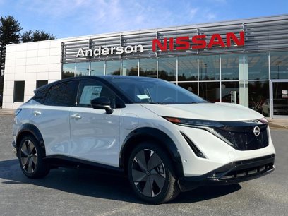 New 2025 Nissan Ariya Platinum