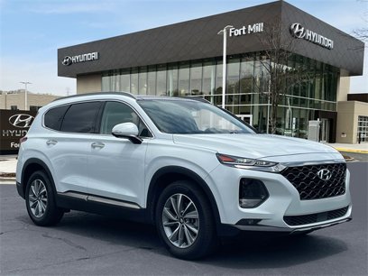 Certified 2020 Hyundai Santa Fe Limited