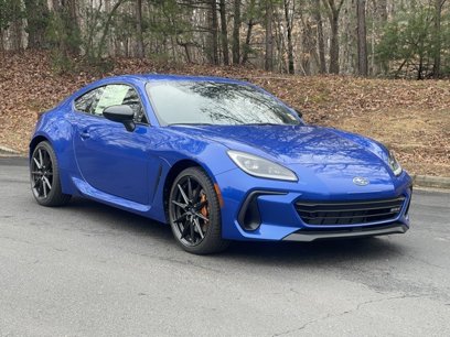 New 2025 Subaru BRZ tS