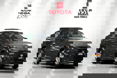 New 2025 Toyota Camry LE