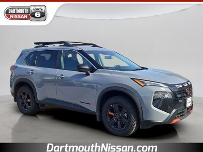 Certified 2025 Nissan Rogue SV w/ Rock Creek Premium Package