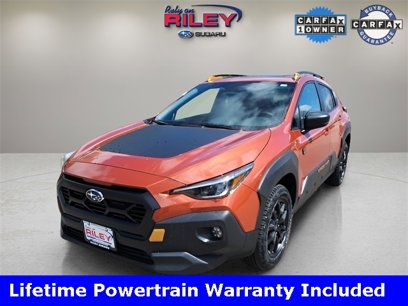 Certified 2024 Subaru Crosstrek 2.5i Wilderness w/ Wilderness Package