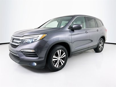 Used 2016 Honda Pilot EX-L