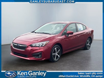 Used 2019 Subaru Impreza 2.0i Premium w/ Eyesight & BSD/Rcta & SRF