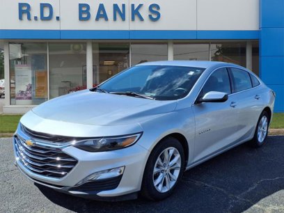 Used 2019 Chevrolet Malibu LT