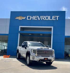 Used 2021 GMC Sierra 3500 Denali w/ Denali Ultimate Package