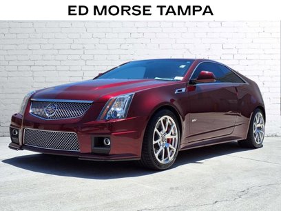 Used 2014 Cadillac CTS V