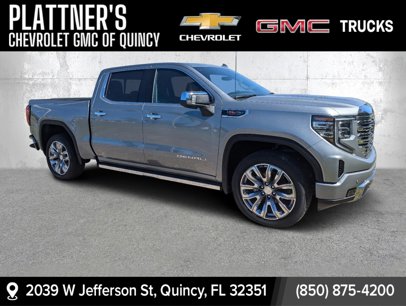 New 2024 GMC Sierra 1500 Denali w/ Denali Reserve Package