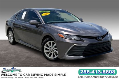 Used 2024 Toyota Camry LE