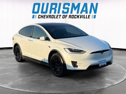 Used 2021 Tesla Model X Long Range