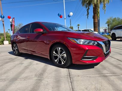 Used 2020 Nissan Sentra SV w/ Trunk Package