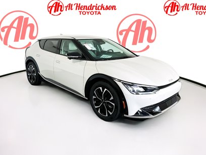 Used 2023 Kia EV6 Wind w/ Wind Technology Package
