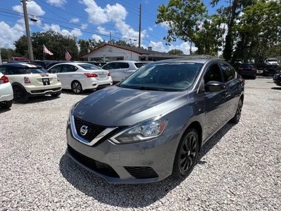 Used 2018 Nissan Sentra SV