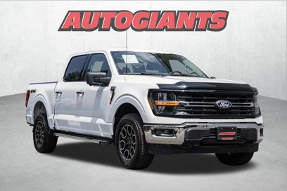 Used 2024 Ford F150 XLT