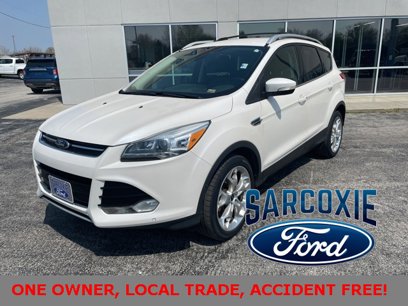 Used 2013 Ford Escape Titanium w/ Parking Technology Pkg