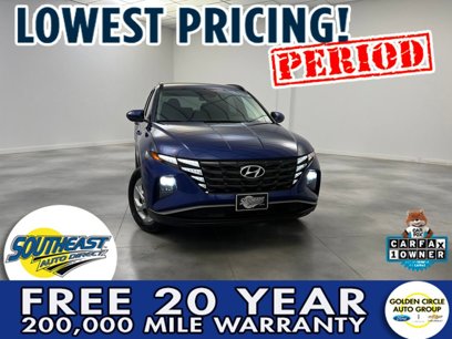 Used 2024 Hyundai Tucson SEL