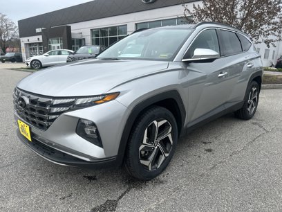 Certified 2022 Hyundai Tucson Limited