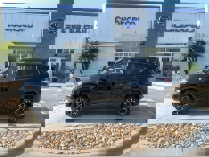 Used 2019 Jeep Compass Trailhawk