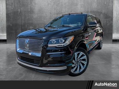 Used 2022 Lincoln Navigator Reserve