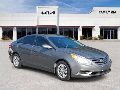 Used 2013 Hyundai Sonata GLS