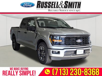 New 2025 Ford F150 STX w/ Equipment Group 200A